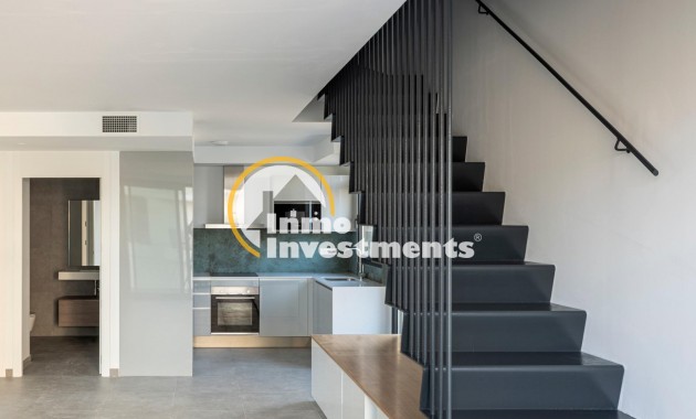 Obra nueva - Ático - Villajoyosa - Playas Del Torres