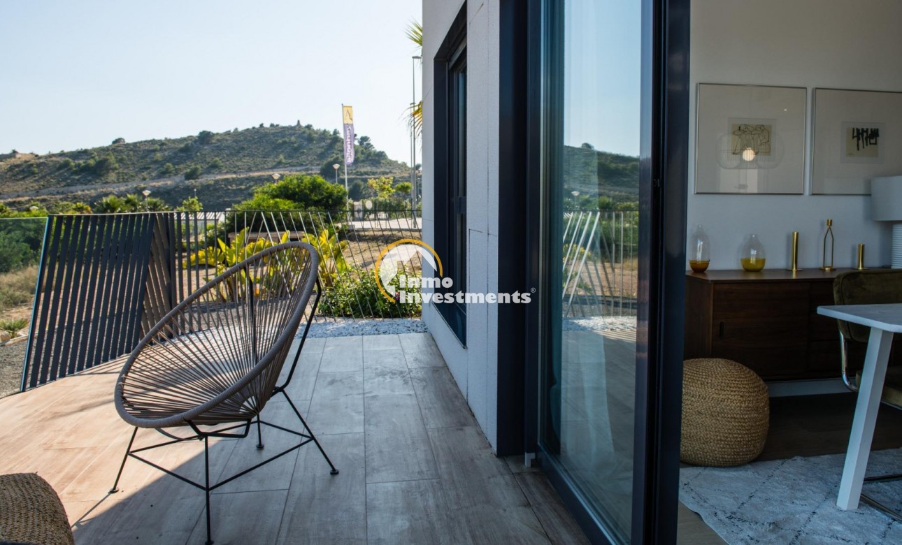 Obra nueva - Ático - Villajoyosa - Playas Del Torres