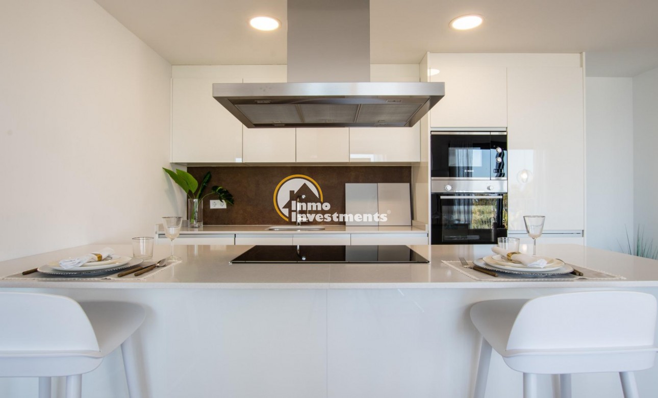 Obra nueva - Ático - Villajoyosa - Playas Del Torres