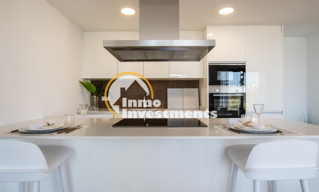 Obra nueva - Ático - Villajoyosa - Playas Del Torres