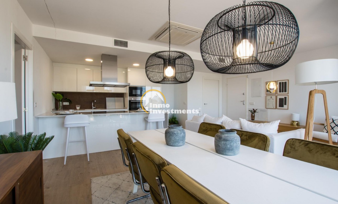 Obra nueva - Ático - Villajoyosa - Playas Del Torres