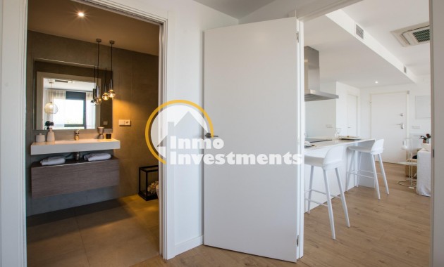 Obra nueva - Ático - Villajoyosa - Playas Del Torres