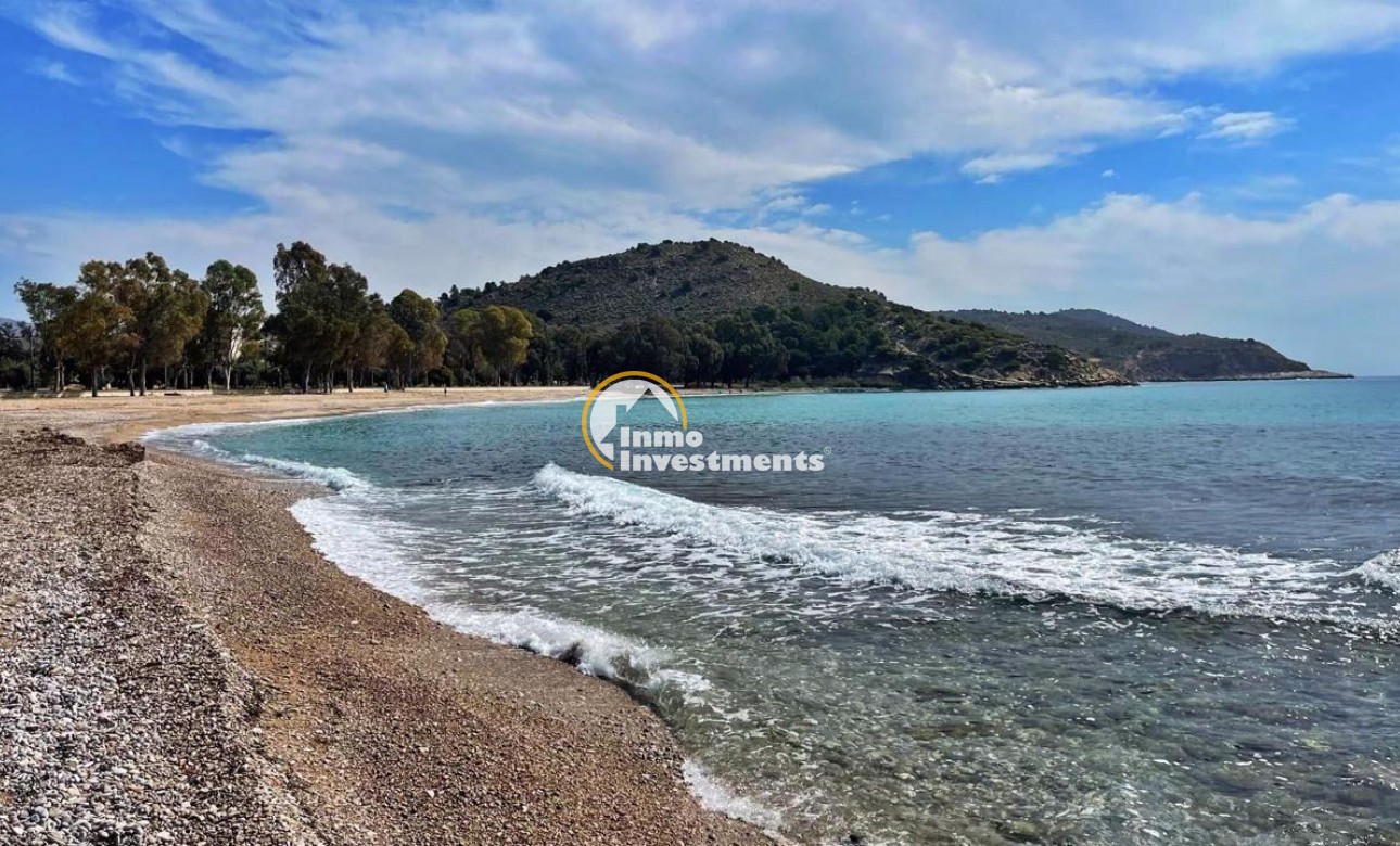 Obra nueva - Ático - Villajoyosa - Playas Del Torres