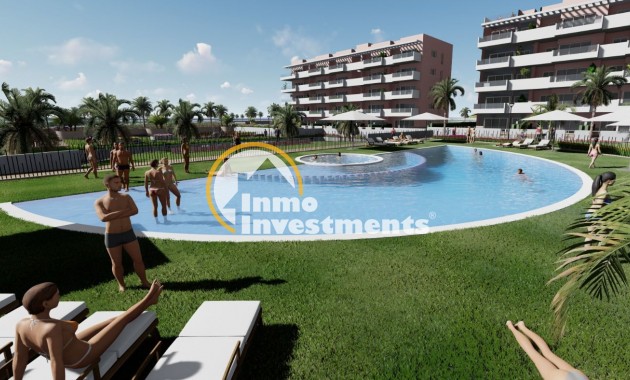 Obra nueva - Bungalow - Guardamar del Segura - El Raso