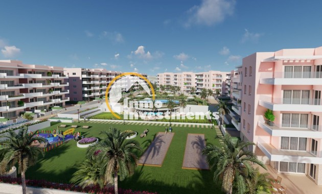 Obra nueva - Bungalow - Guardamar del Segura - El Raso