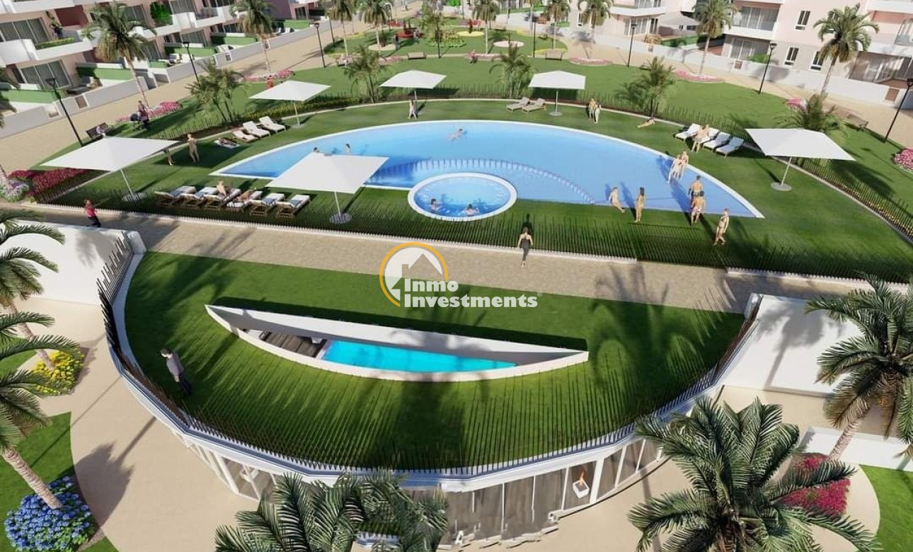 Obra nueva - Bungalow - Guardamar del Segura - El Raso