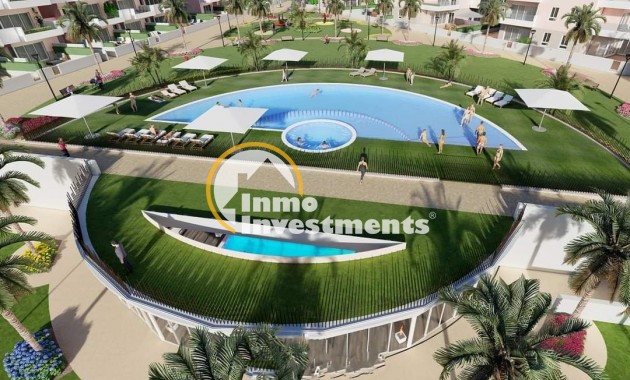 Obra nueva - Bungalow - Guardamar del Segura - El Raso