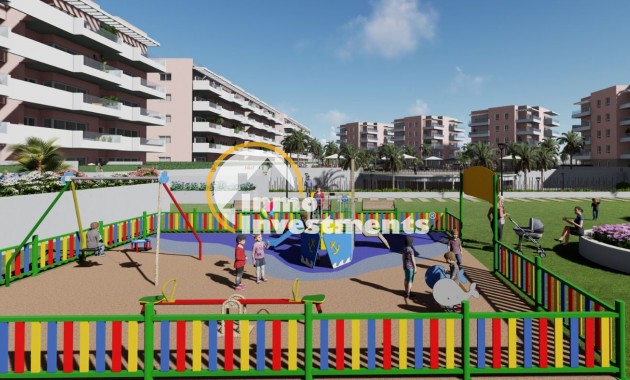 Obra nueva - Bungalow - Guardamar del Segura - El Raso