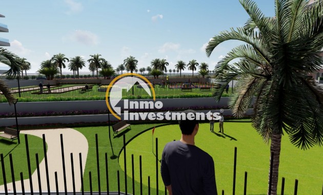 Obra nueva - Bungalow - Guardamar del Segura - El Raso