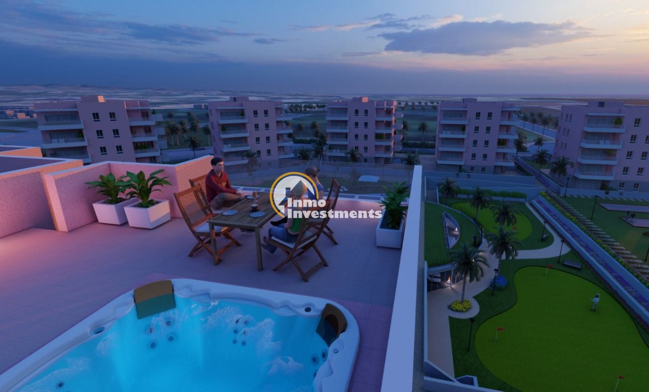 Obra nueva - Bungalow - Guardamar del Segura - El Raso