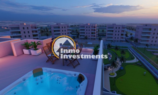 Obra nueva - Bungalow - Guardamar del Segura - El Raso