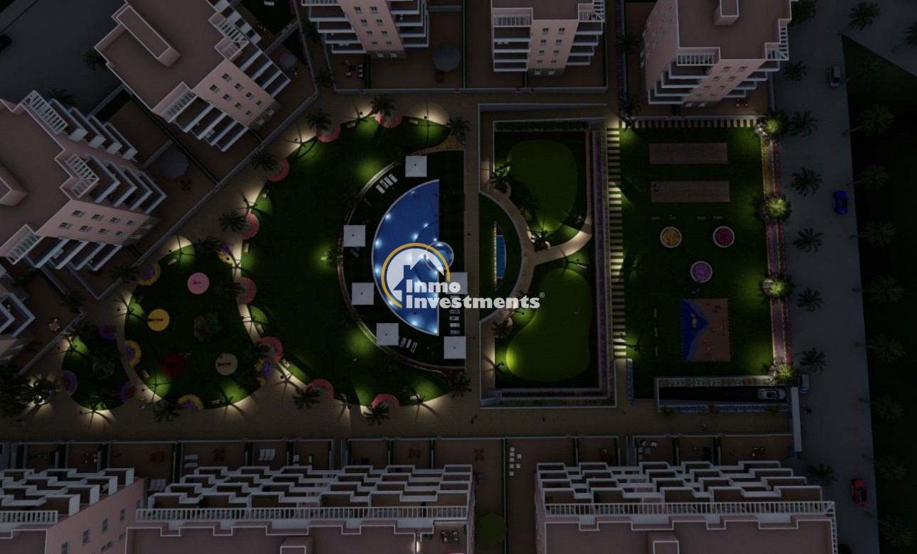 Obra nueva - Bungalow - Guardamar del Segura - El Raso