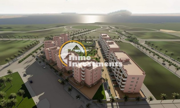 Obra nueva - Bungalow - Guardamar del Segura - El Raso