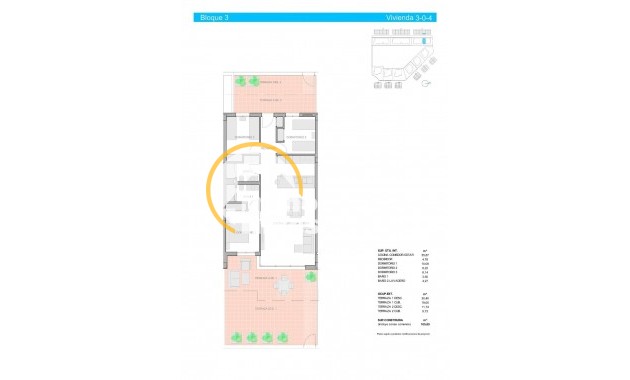 Obra nueva - Bungalow - Guardamar del Segura - El Raso