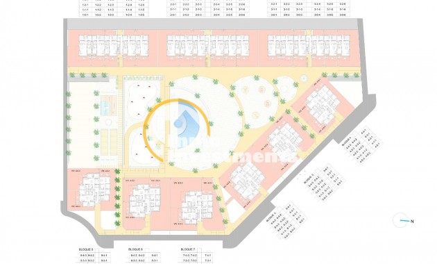 Obra nueva - Bungalow - Guardamar del Segura - El Raso