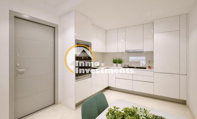 Obra nueva - Bungalow - Torrevieja - Centro