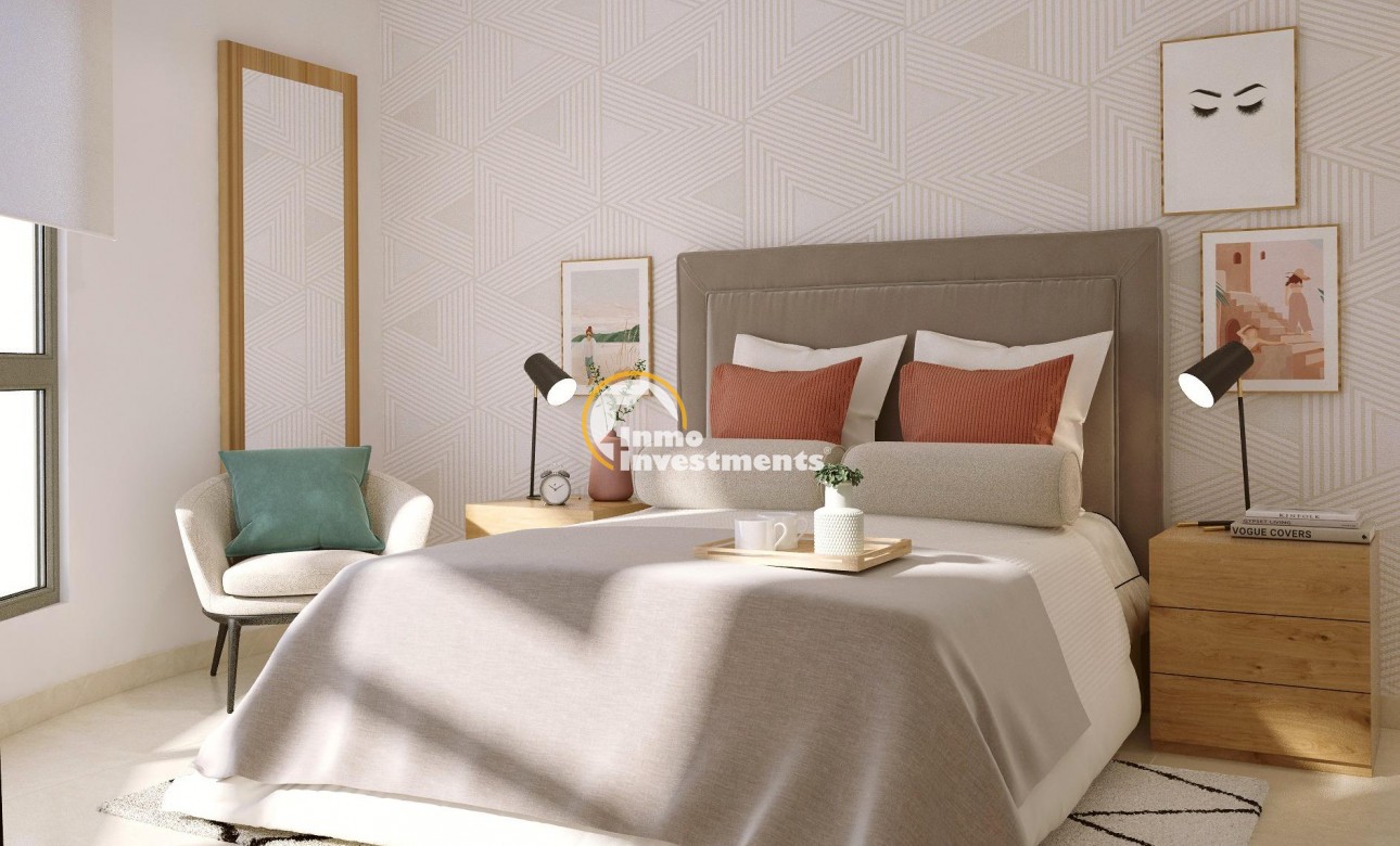 Obra nueva - Bungalow - Torrevieja - Centro