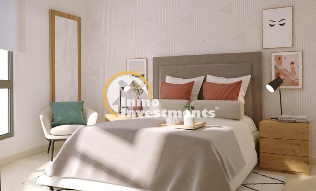 Obra nueva - Bungalow - Torrevieja - Centro