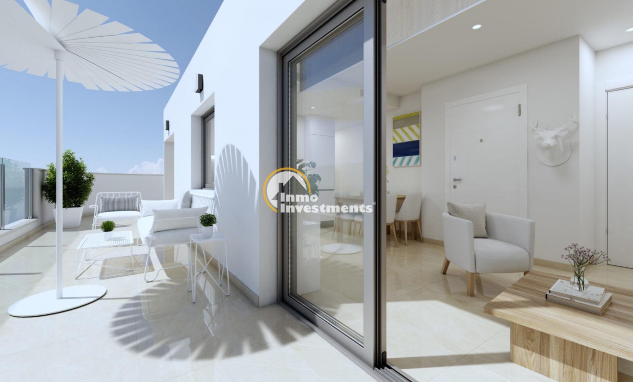 Obra nueva - Bungalow - Torrevieja - Centro