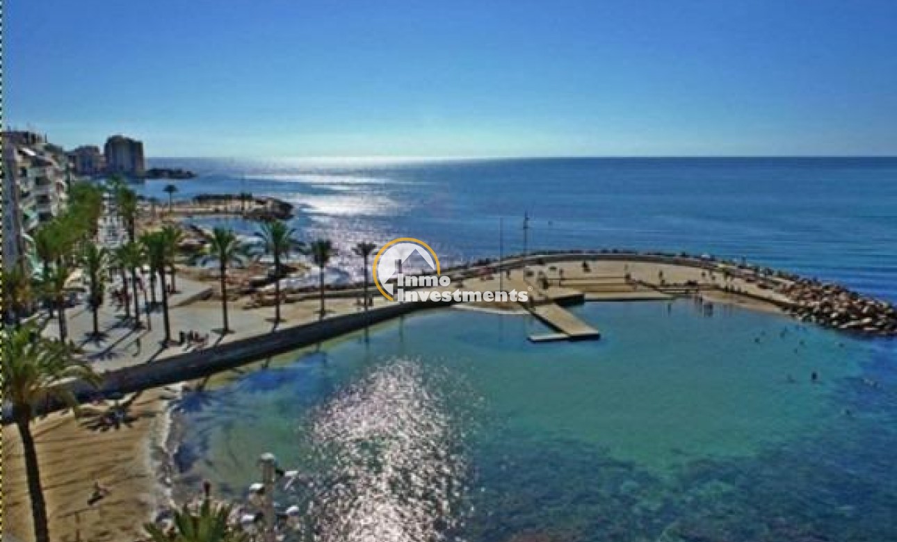 Obra nueva - Bungalow - Torrevieja - Centro