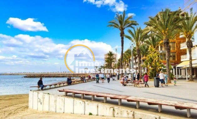 Obra nueva - Bungalow - Torrevieja - Centro