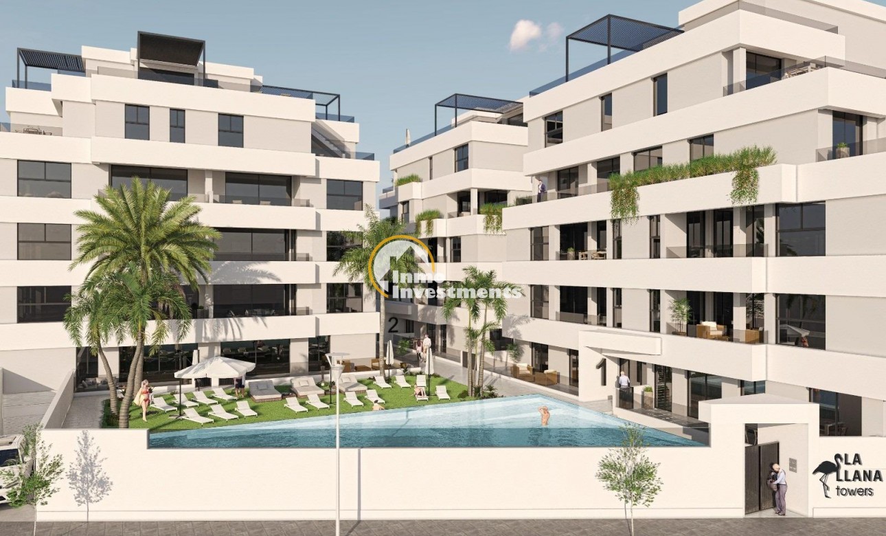 Nouvelle Construction - Appartement - San Pedro - San Pedro de Pinatar