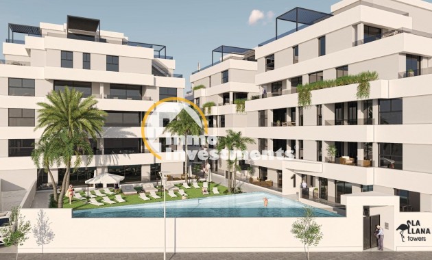 Nouvelle Construction - Appartement - San Pedro - San Pedro de Pinatar