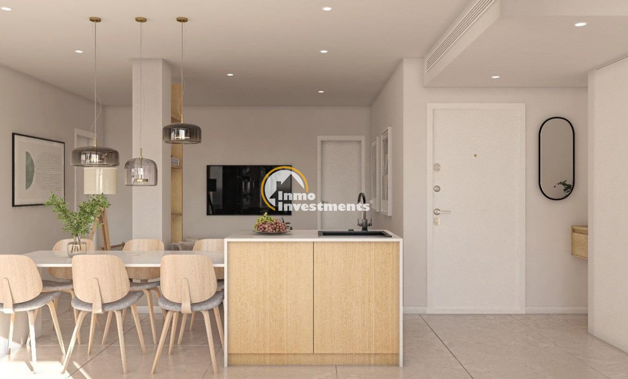 Nouvelle Construction - Appartement - San Pedro - San Pedro de Pinatar