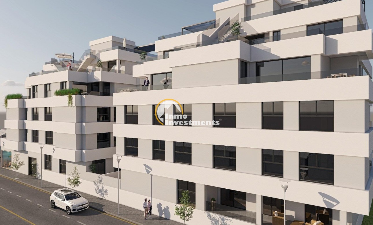 Nouvelle Construction - Appartement - San Pedro - San Pedro de Pinatar