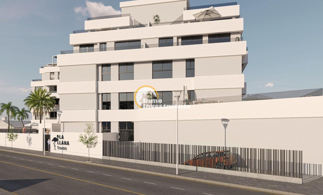 Nouvelle Construction - Appartement - San Pedro - San Pedro de Pinatar