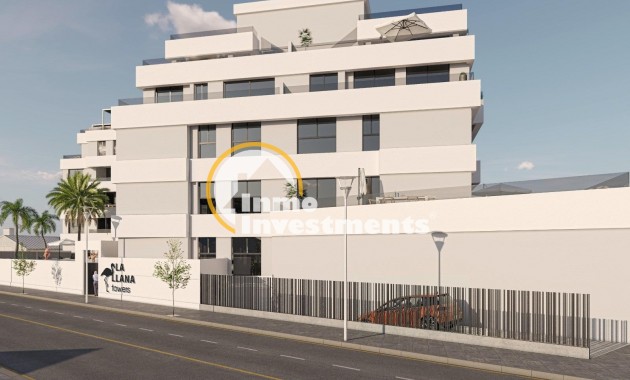Nouvelle Construction - Appartement - San Pedro - San Pedro de Pinatar