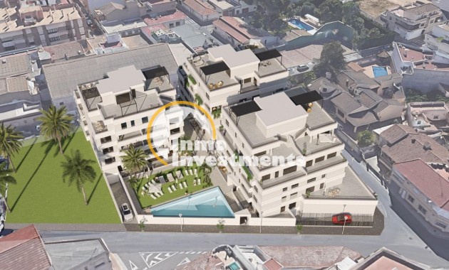 Nouvelle Construction - Appartement - San Pedro - San Pedro de Pinatar