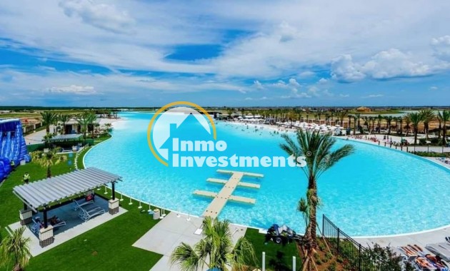 Obra nueva - Apartamento - Torre - Pacheco - Santa rosalia lake and life resort