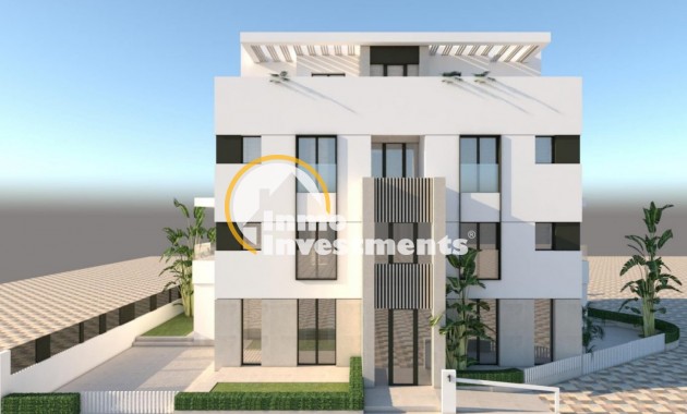 Obra nueva - Apartamento - Torre - Pacheco - Santa rosalia lake and life resort