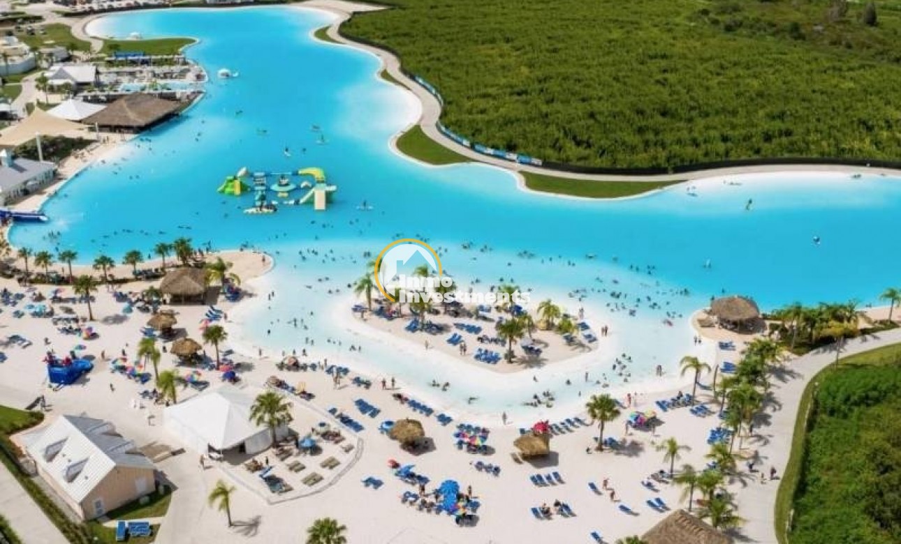 Obra nueva - Apartamento - Torre - Pacheco - Santa rosalia lake and life resort