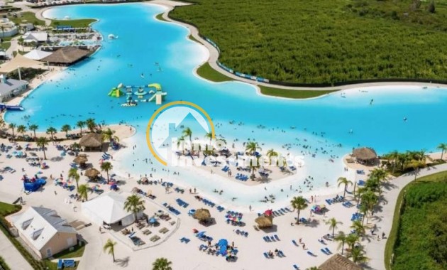 Obra nueva - Apartamento - Torre - Pacheco - Santa rosalia lake and life resort