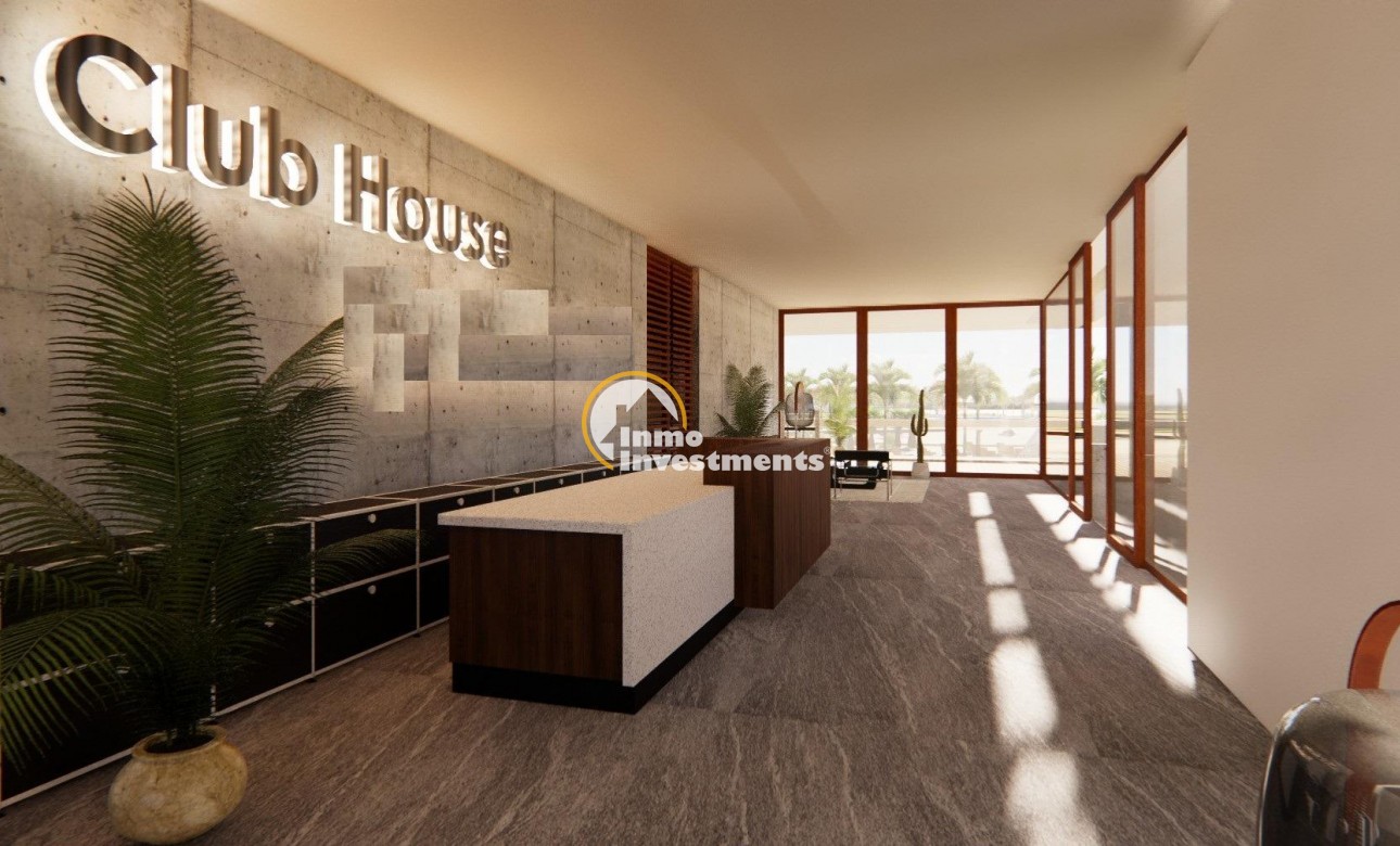 Obra nueva - Apartamento - Torre - Pacheco - Santa rosalia lake and life resort