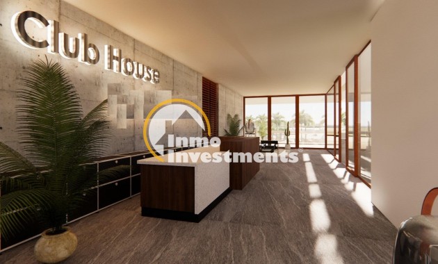 Obra nueva - Apartamento - Torre - Pacheco - Santa rosalia lake and life resort