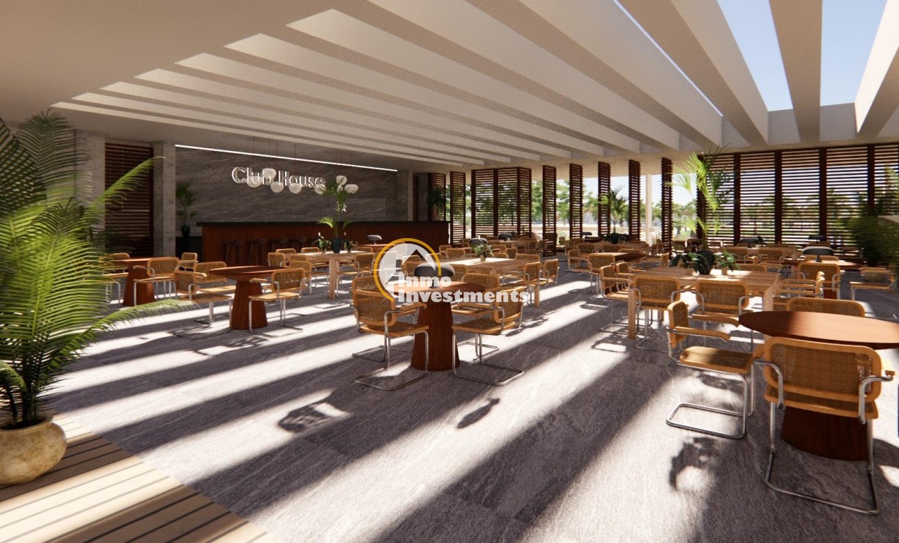 Obra nueva - Apartamento - Torre - Pacheco - Santa rosalia lake and life resort