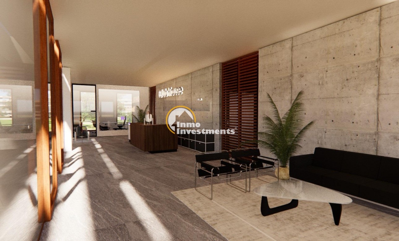 Obra nueva - Apartamento - Torre - Pacheco - Santa rosalia lake and life resort