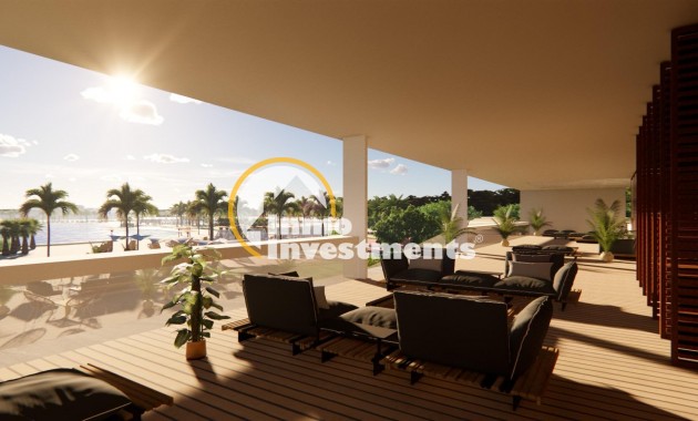 Obra nueva - Apartamento - Torre - Pacheco - Santa rosalia lake and life resort