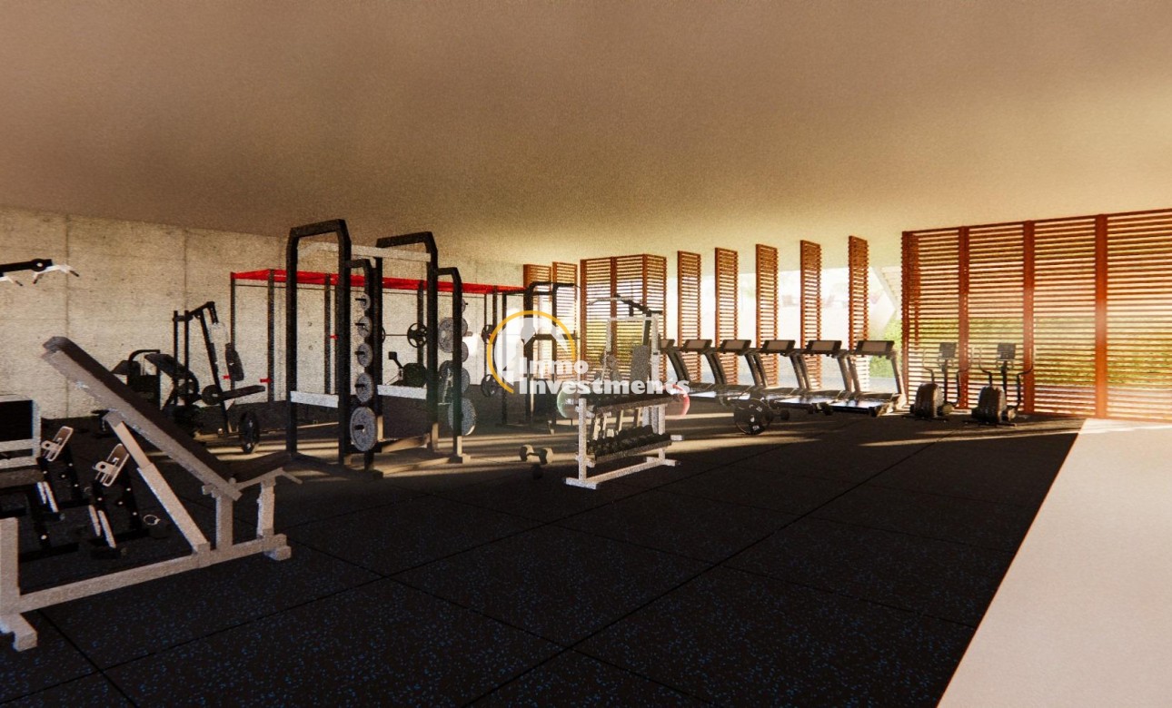 Obra nueva - Apartamento - Torre - Pacheco - Santa rosalia lake and life resort