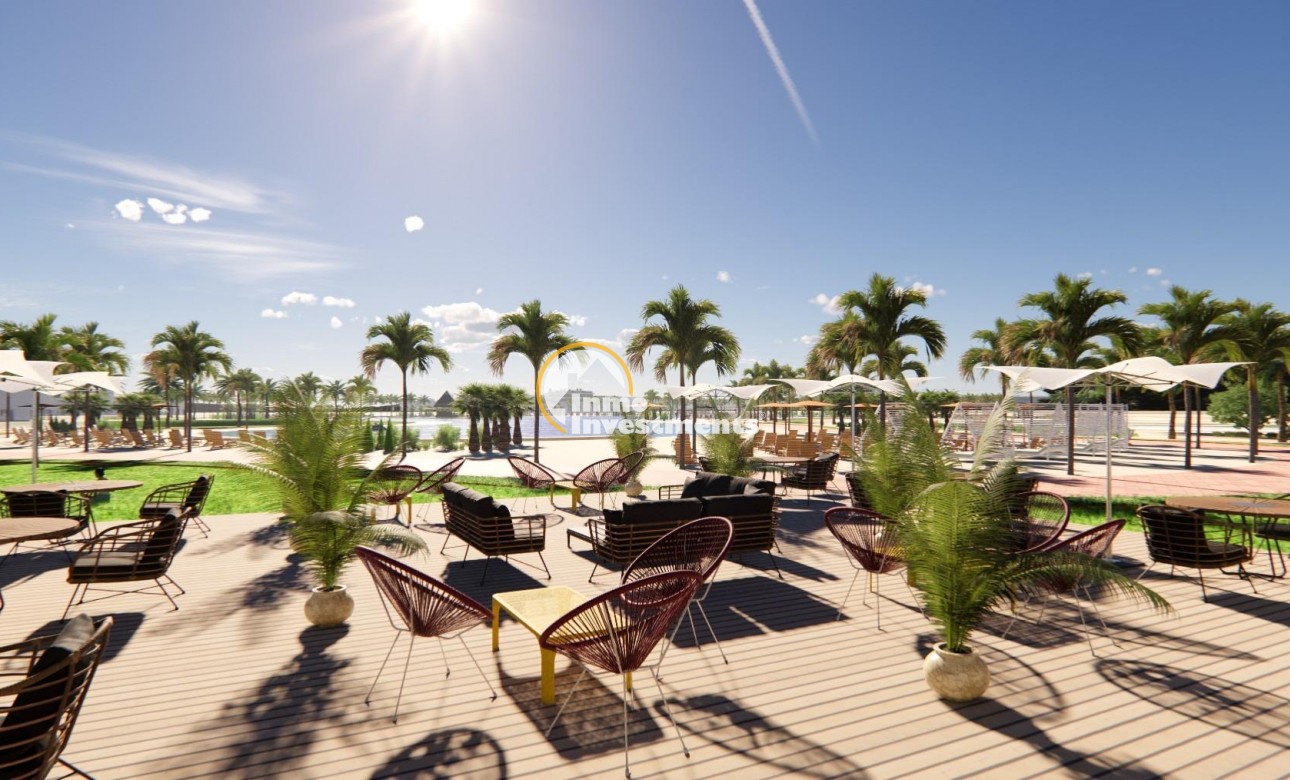 Obra nueva - Apartamento - Torre - Pacheco - Santa rosalia lake and life resort