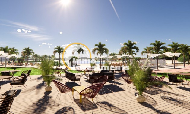 Obra nueva - Apartamento - Torre - Pacheco - Santa rosalia lake and life resort