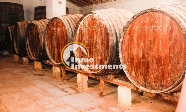 Reventa - Cellar - Pinoso - Centro