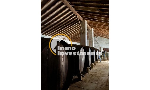 Reventa - Cellar - Pinoso - Centro