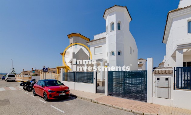 Obra nueva - Chalet pareado - San Fulgencio - El Oasis