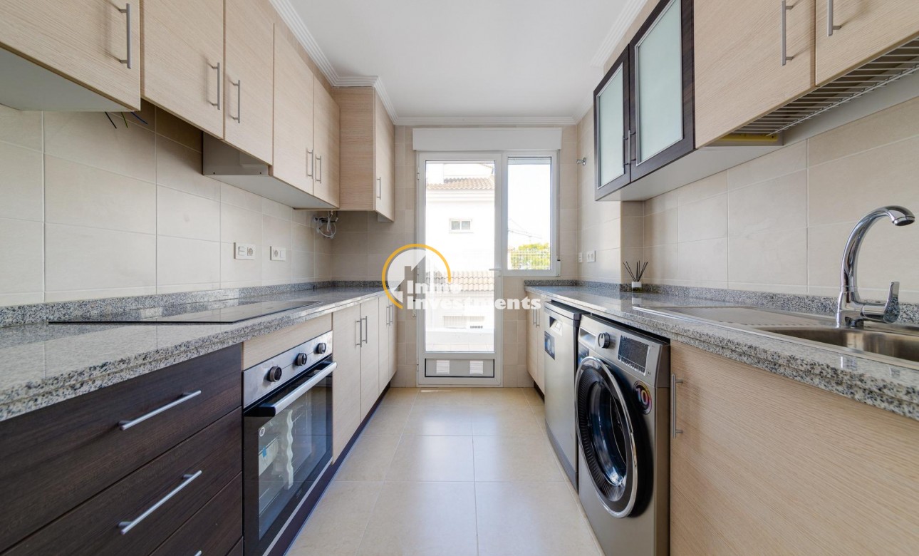 Obra nueva - Chalet pareado - San Fulgencio - El Oasis