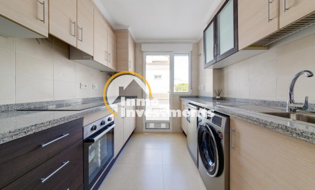 Obra nueva - Chalet pareado - San Fulgencio - El Oasis