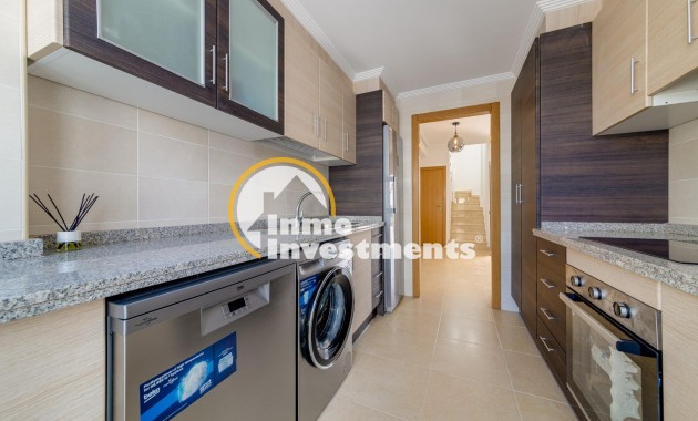 Obra nueva - Chalet pareado - San Fulgencio - El Oasis